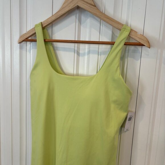 Old Navy Neon Active Dress With Built In Shorts Size Small - Picture 3 of 12